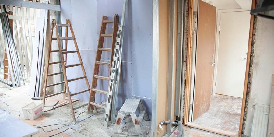 Remodelar casa y elegir un buen contratista