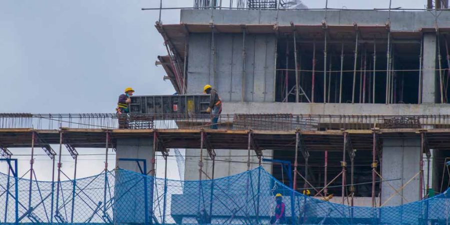 Construcción de manera responsable y eficiente