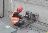 Técnico electricista residencial e industrial