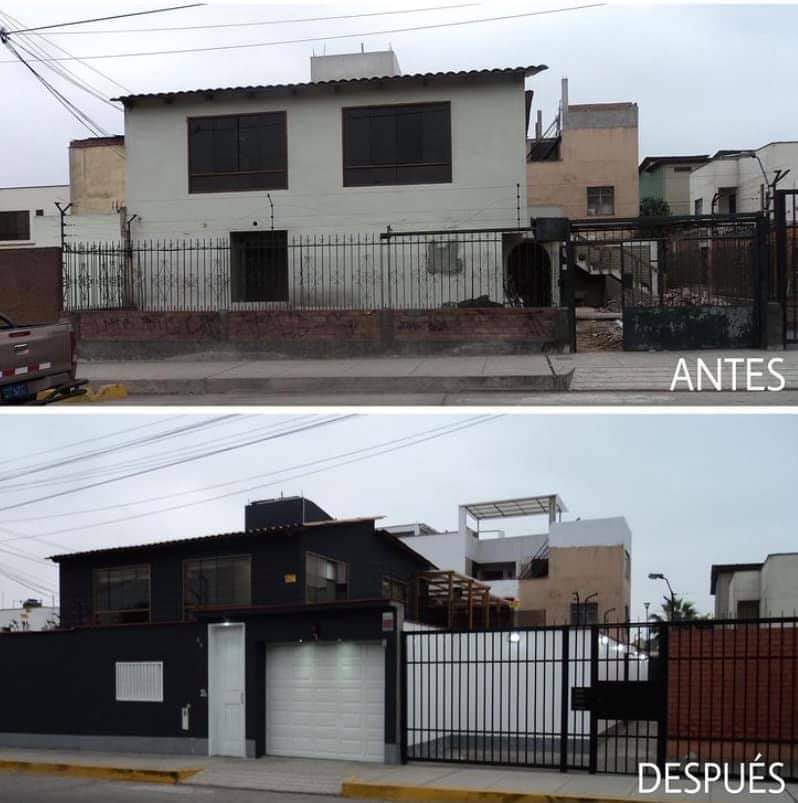 Especialistas en remodelaciones, acabados en gral