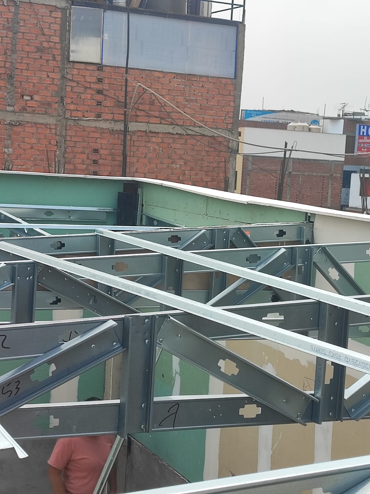 Constructor especialista en sistema drywall