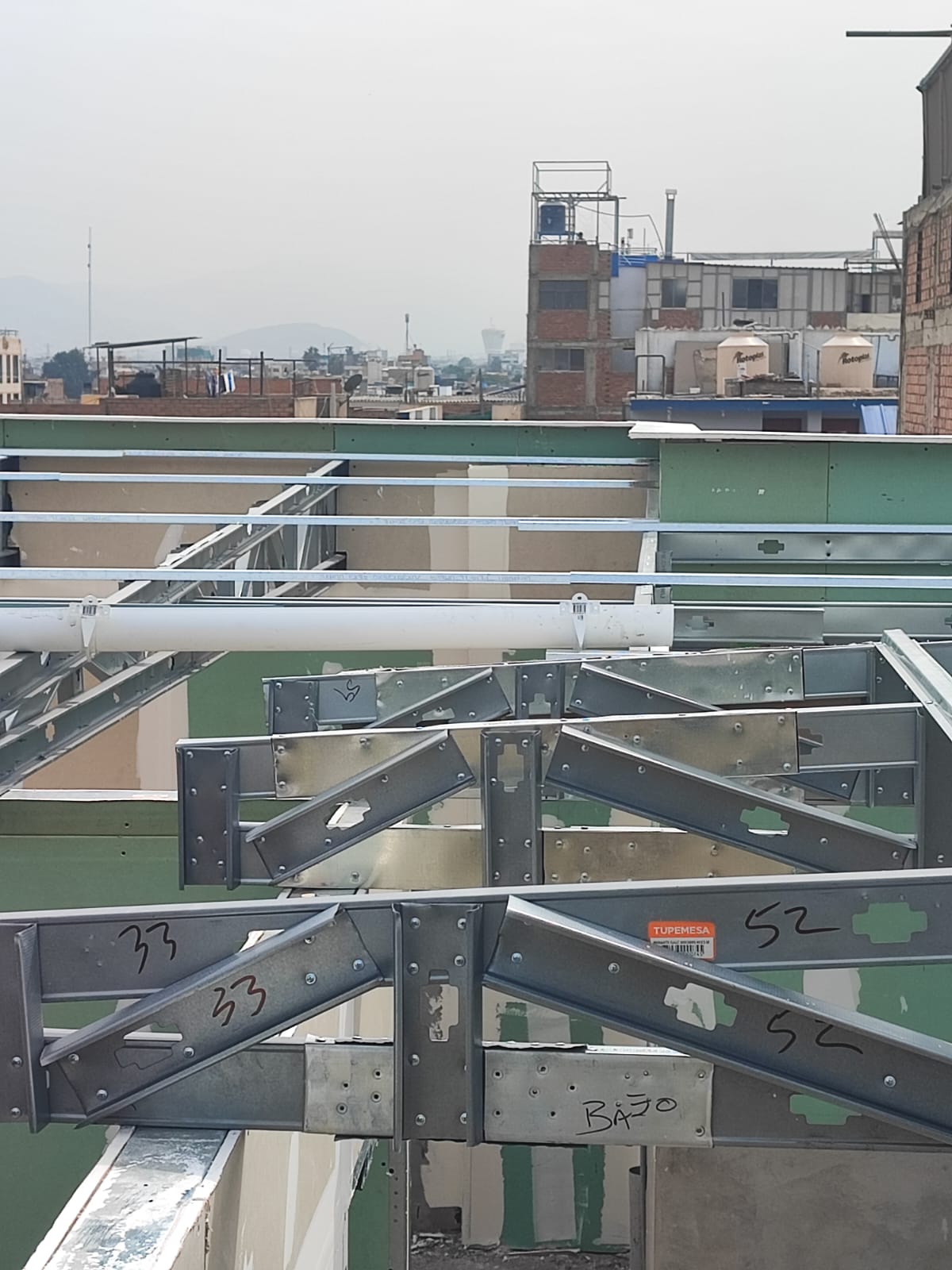 Constructor especialista en sistema drywall