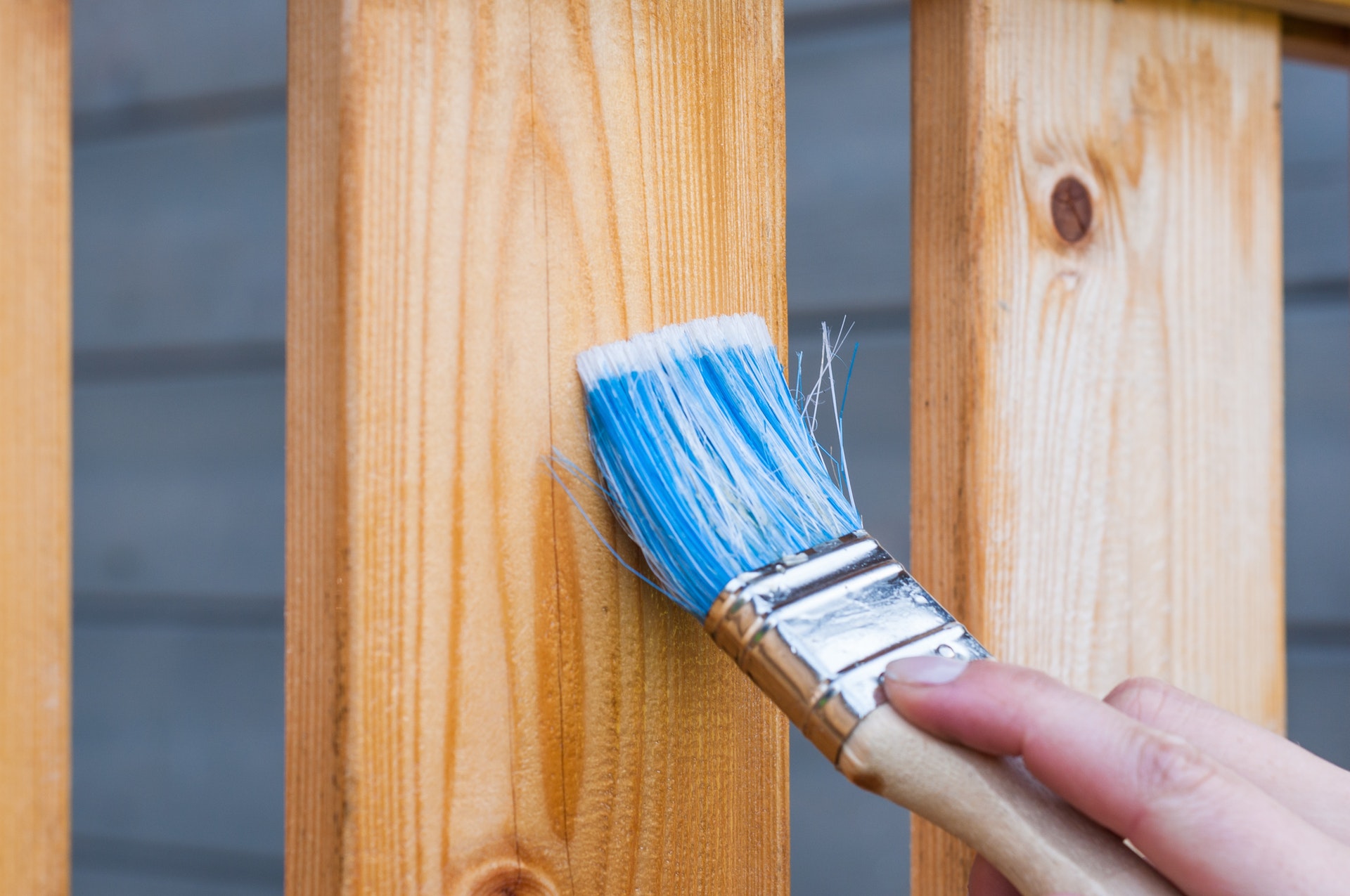 Pintura de interior y exterior