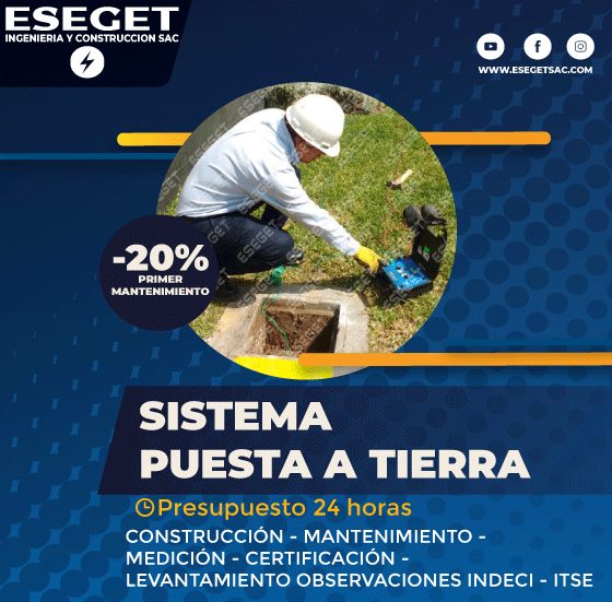 SISTEMA PUESTA A TIERRA
