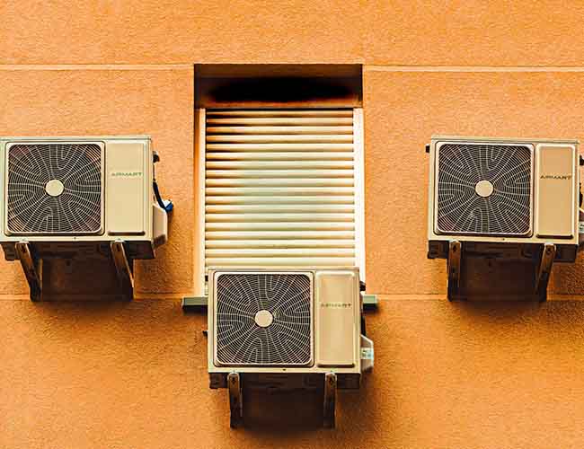 Aire acondicionado y Refrigeración