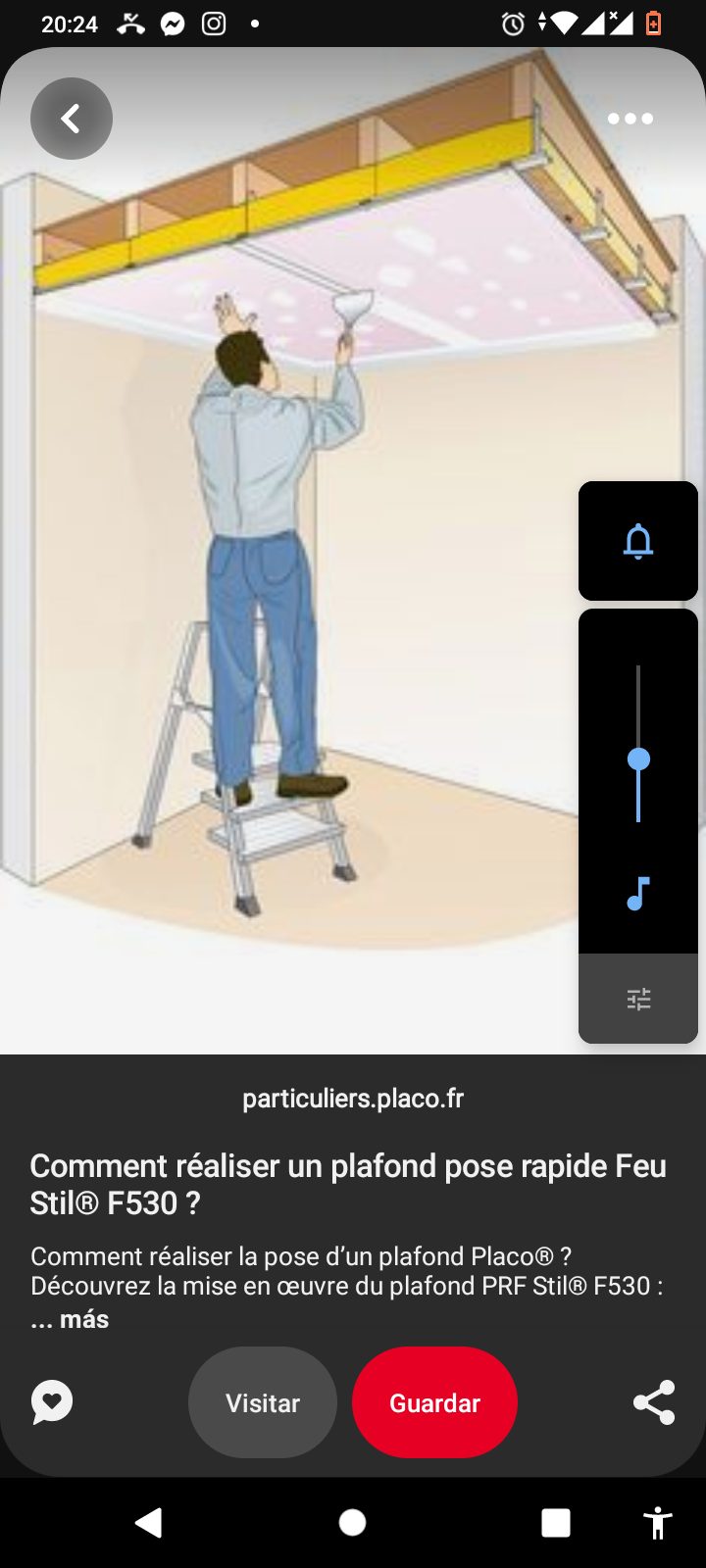 Construcción en drywall