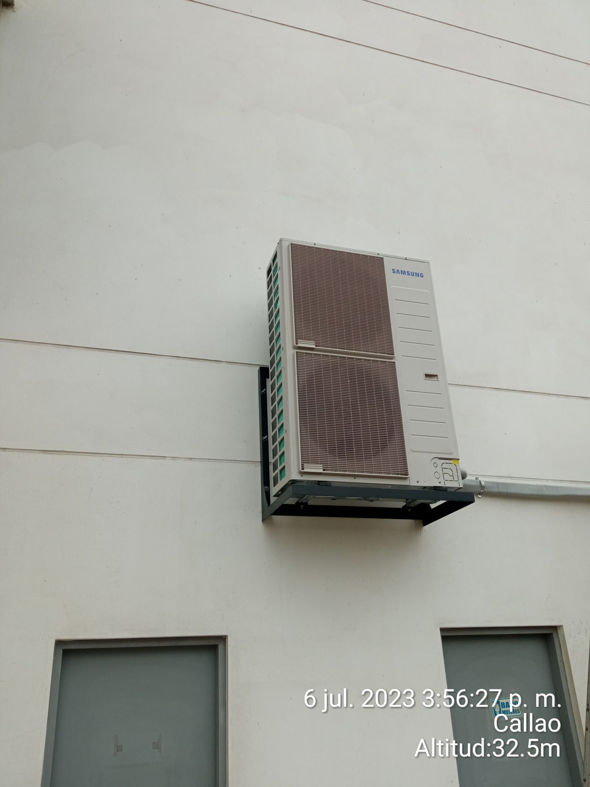 Técnico HVAC