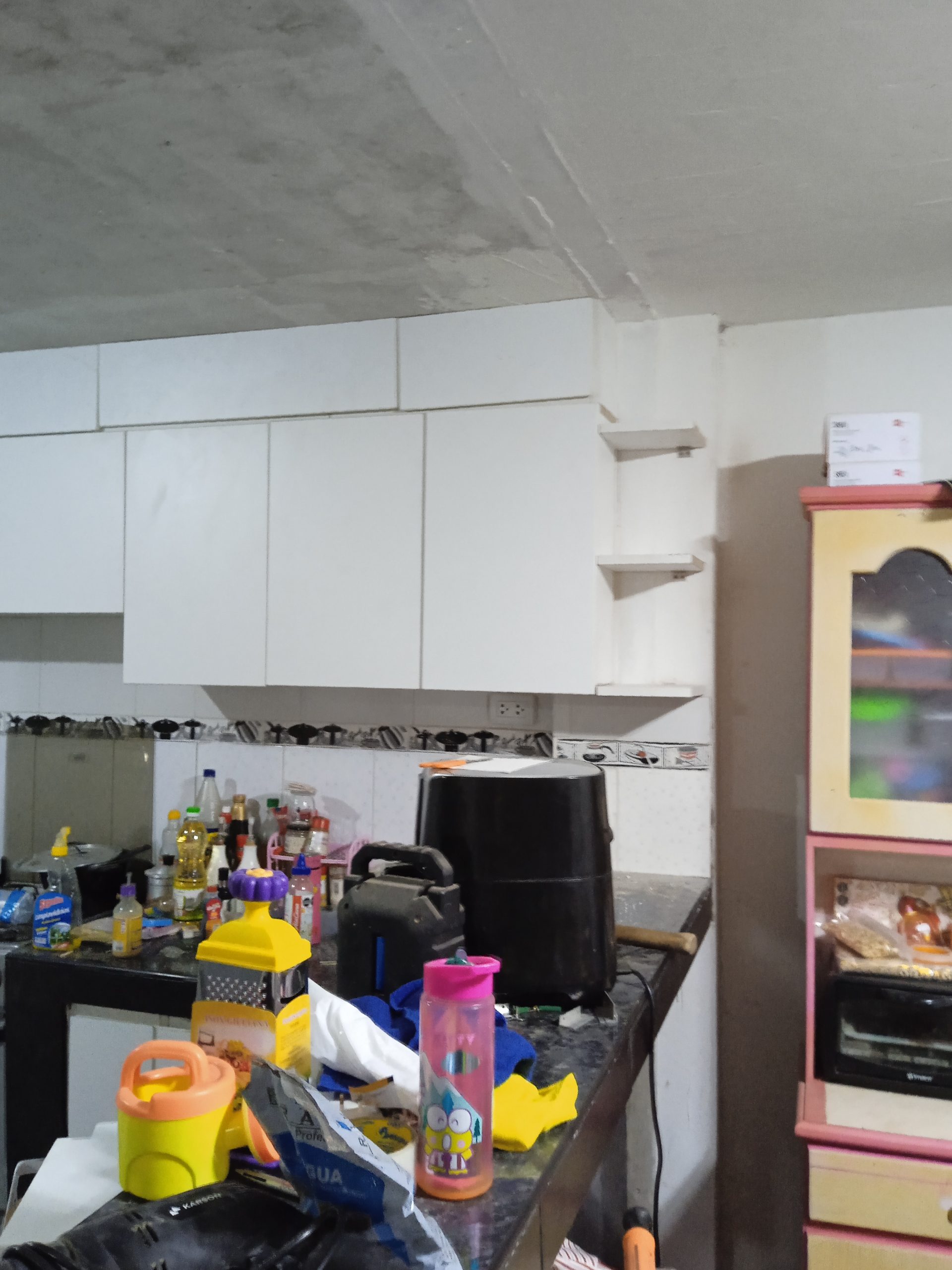 Trabajos en vidrios, aluminios y melamina