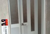 Trabajos en vidrios, aluminios y melamina