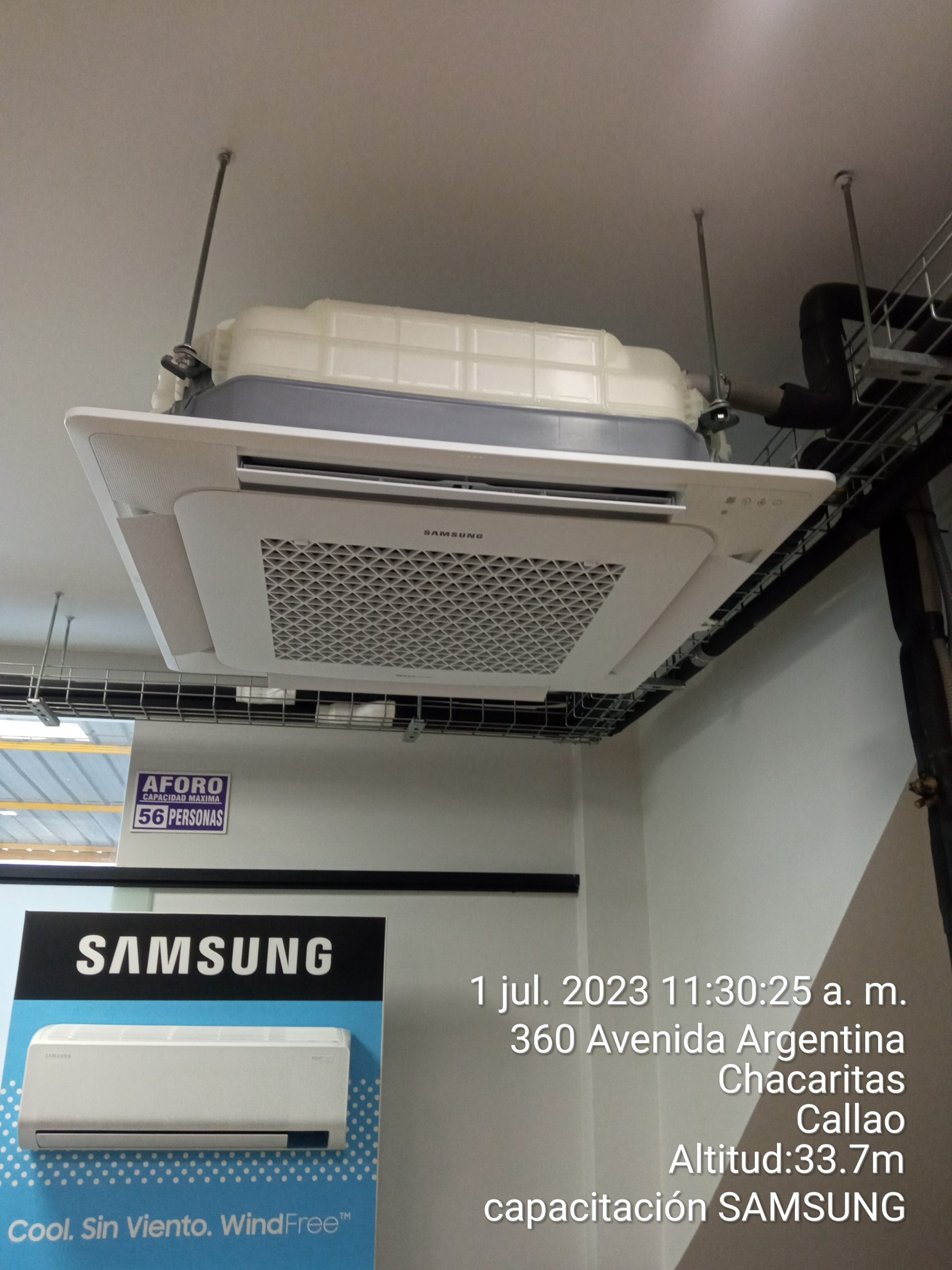 Técnico HVAC