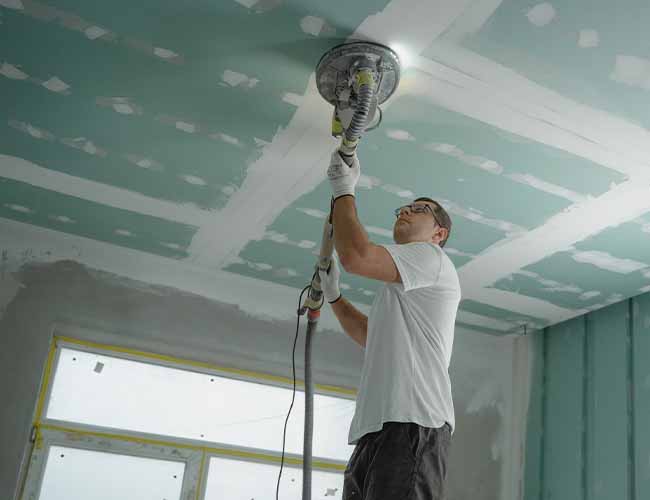 Maestro en drywall y melamina