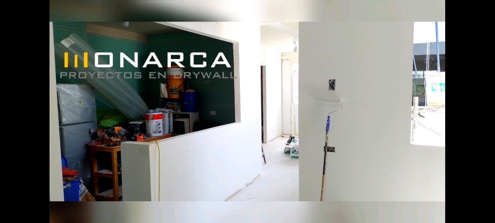 Trabajos en Drywall