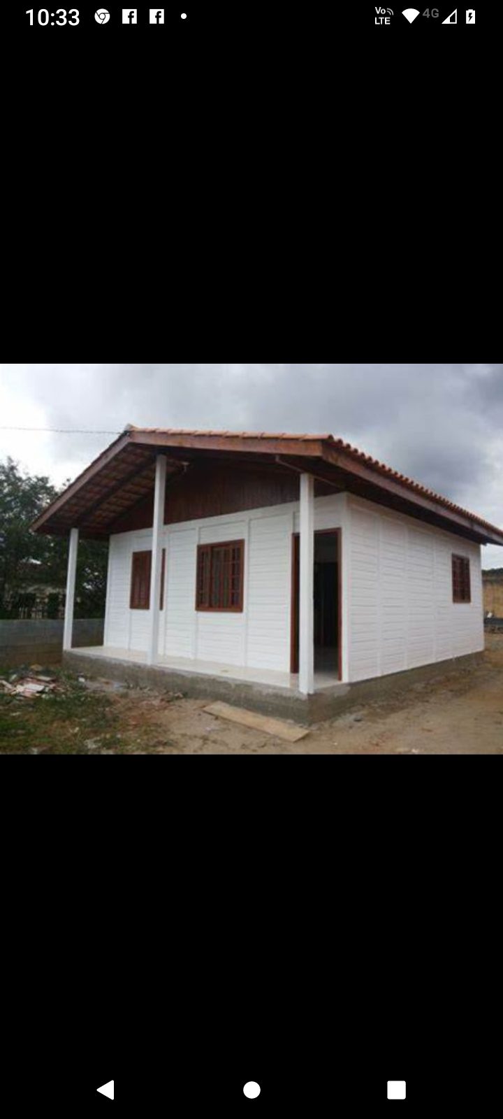VIVIENDAS PREFABRICADAS