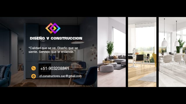 CONSTRUCCIONES ECONÓMICAS